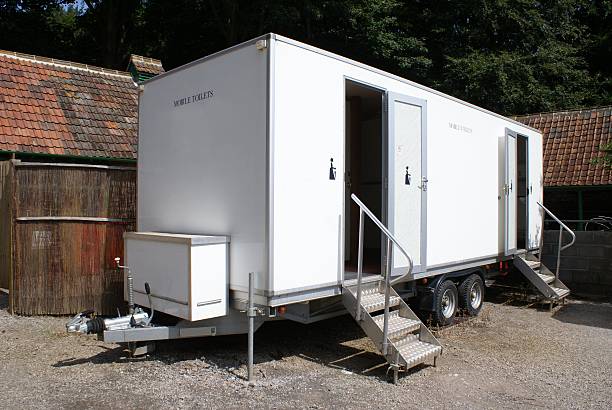 Best Portable Toilets with Baby Changing Stations  in Lake Como, NJ
